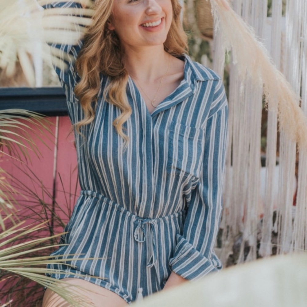 Elan romper NWT SIZE M